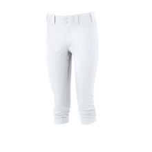 D   mske softbalov    nohavice Mizuno pre dospel   ch, biele, stredne velk