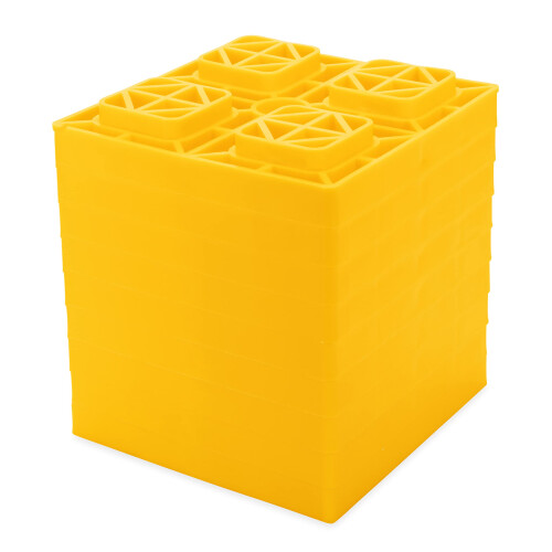 Camco 44505 Heavy Duty Level Block 10 Pack 1