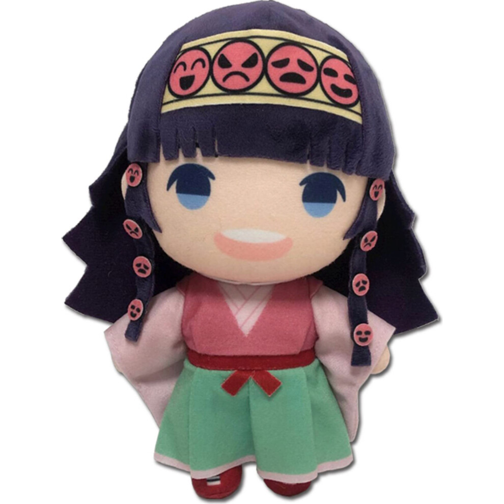 Grande Eastern Entertainment Hunter X Hunter- Alluka Peluche 8 H-image