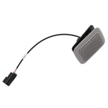 GM Genuine Parts 84437087 Microfone de telefone m vel cinza