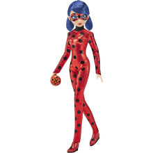 Miraculous Ladybug & Cat Noir Movie Exklusives 10,5-Zoll-Marienkfer-Modepuppen-Filmzubehr