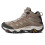 Merrell womens Moab 3 Mid Hiking Boot  Falcon  6 US 1