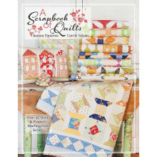 Its Sew Emma A Scrapbook of Quilts Bok av Carrie Nelson & Joanna Figueroa för It's Sew Emma #ISE-945