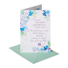 American Greetings Vriendschapskaart (Bedankt dat je bent wie je bent)