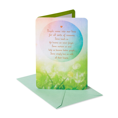 Κάρτα Φιλίας American Greetings (Άνθρωποι σαν εσένα)