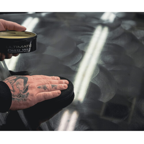 Meguiar's G210608EU Ultimate Paste Wax 227g Incredibile lucentezza e levigatezza che dura 2