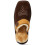 ARIAT Ανδρικά 2842 Silversmith Σαπούνια Western Σουέτ Μαλακή Σόλα, Σοκολάτα/Καστανό, 11 4
