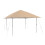 Garden Winds Custom Fit Replacement Canopy Top Cover Compatible with C 2