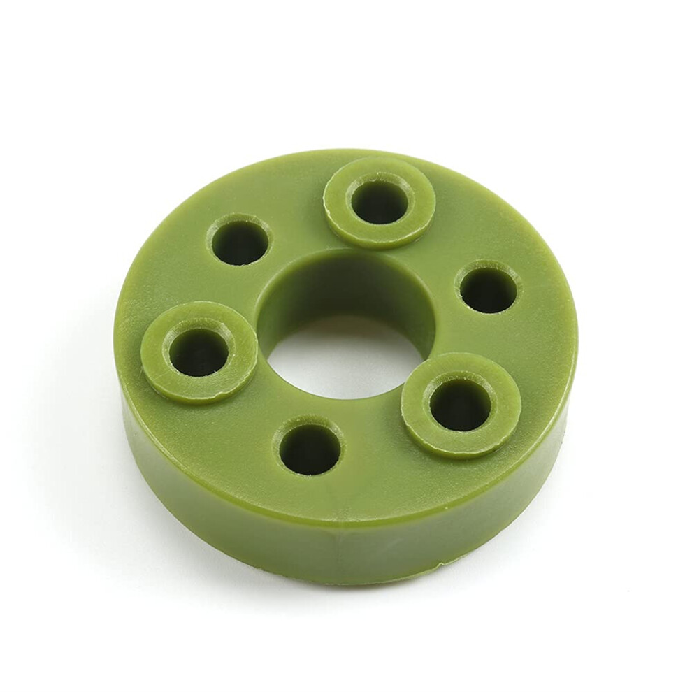 Acoplador De Sobrealimentador Aislador De Nailon Lleno De Aceite Compatible Con Jaguar Range Rover-image