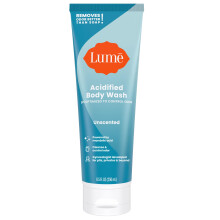 Lume Gezuiverde Body Wash - 24 Uur Geur Controle - Verwijdert Geur Beter dan Zeep - Vochtinbrengende Formule