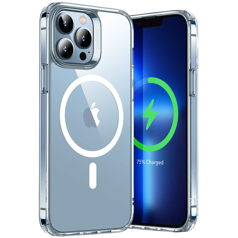Esr For Iphone 13 Pro Max Case Compatible With Magsafe Shockproof Mi 4894240149829