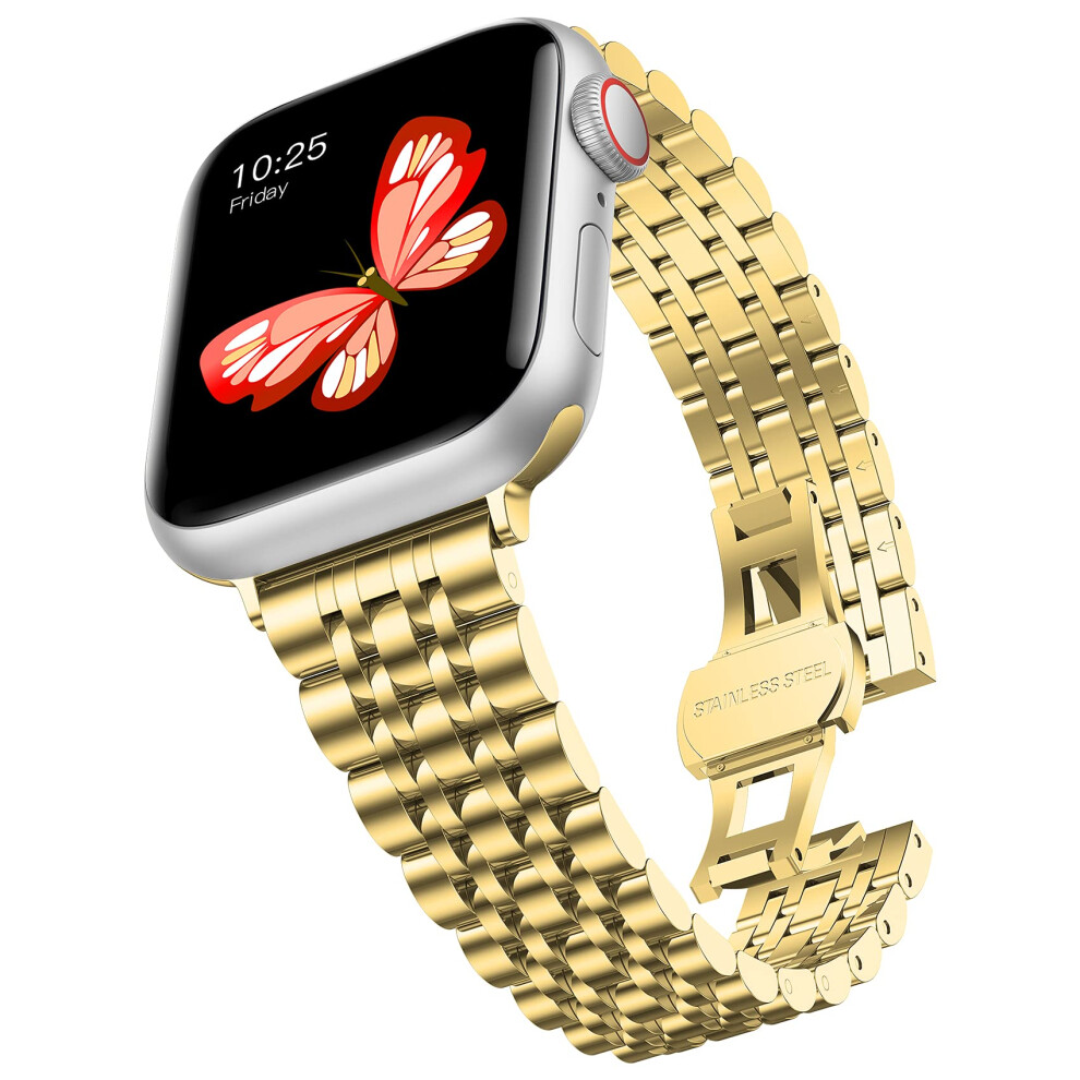 Baozai Thin Band Compatible With Apple Watch Band 41Mm 40Mm 38Mm Wome Not,Specified 793519897574
