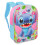 Disney Σακίδιο Σχολείου Lilo Και Stitch Με Τσάντα Γεύματος - 4 Τεμάχια 2