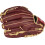 Rawlings | SANDLOT Basebollhandske | Högerhand | 12" - Basket Web 5
