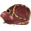 Rawlings | SANDLOT Basebollhandske | Högerhand | 12" - Basket Web 2