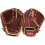 Rawlings | SANDLOT Basebollhandske | Högerhand | 12" - Basket Web 1