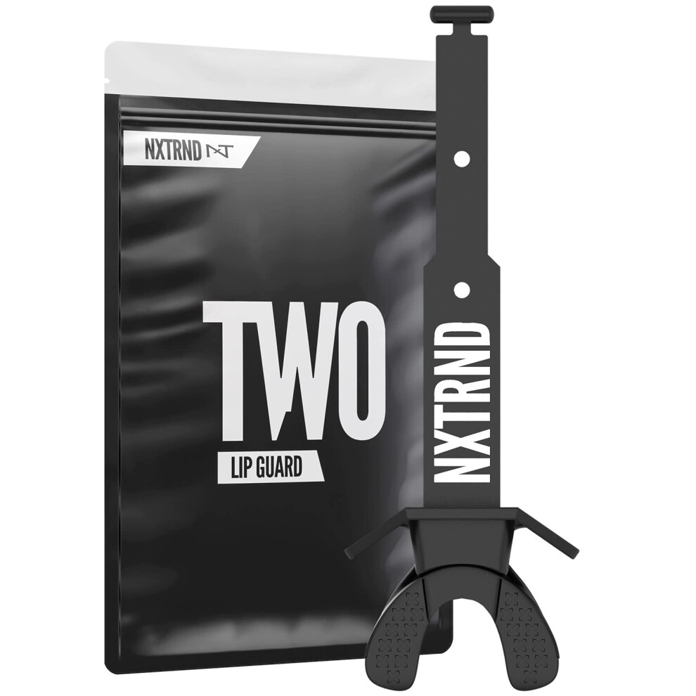 Nxtrnd Two Football Mouthguard Boccaglio Da Football Con Cinturino