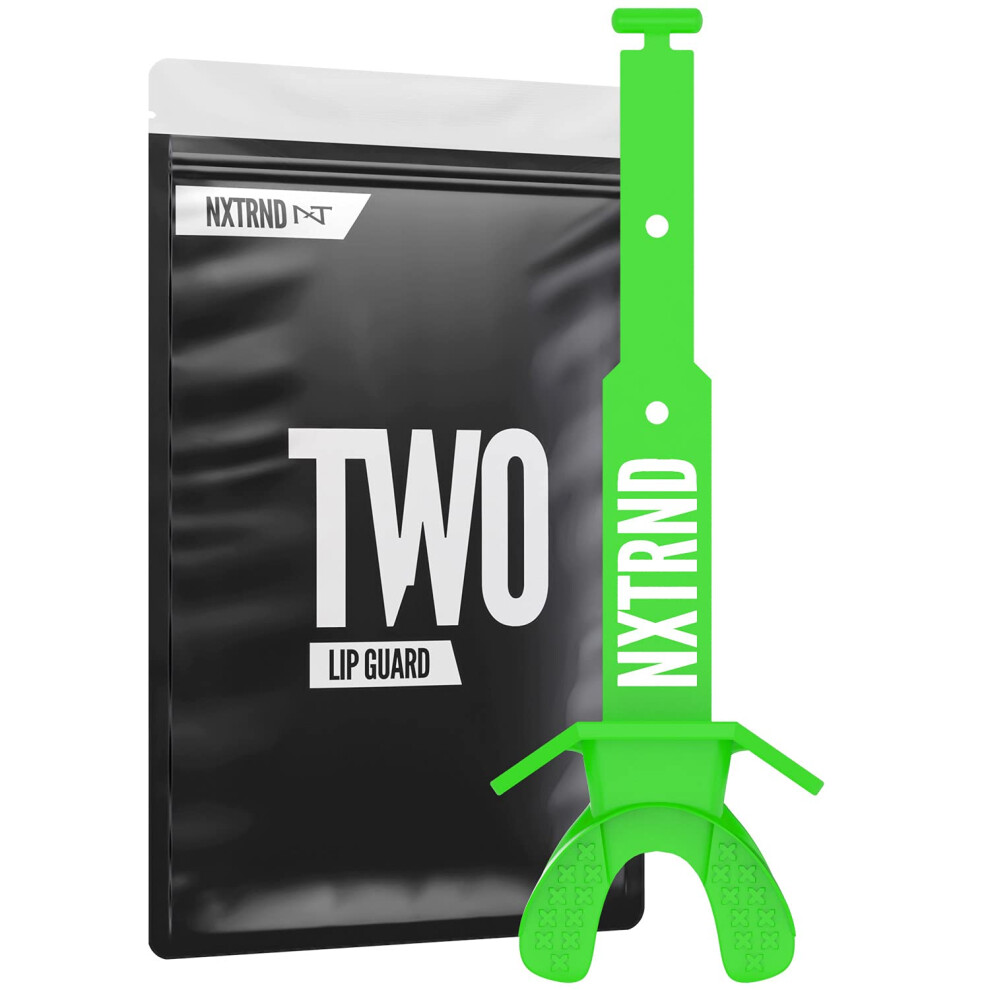 Nxtrnd Two Football Mouthguard Boccaglio Da Football Con Cinturino