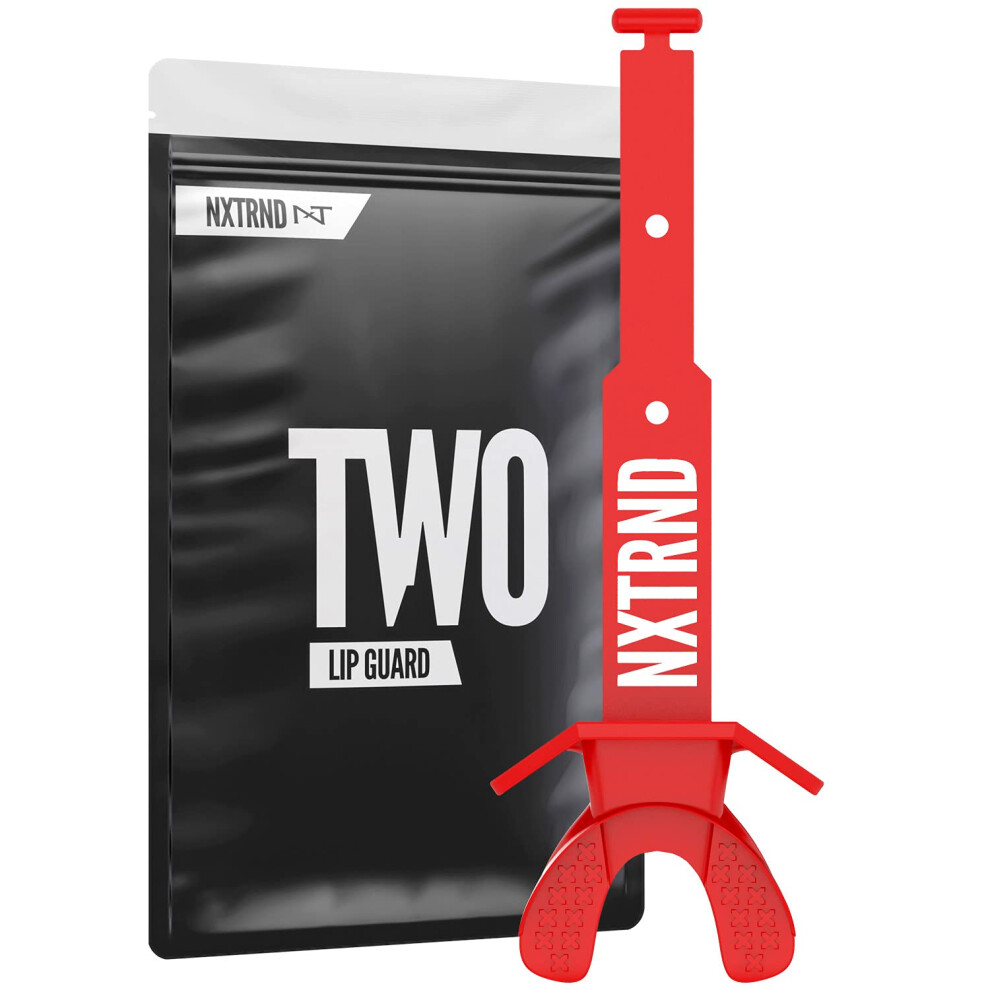 Nxtrnd Two Football Mouthguard Boccaglio Da Football Con Cinturino