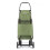 Chariot de courses pliable     4 roues Rolser I-Max MF - Kaki 4