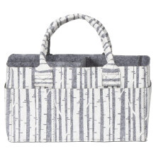 Sammy & Lou Opvouwbare Constellation Vilt Opbergmand Verdeeld Desi