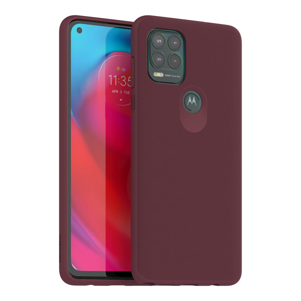 Motorola Moto G Stylus 5G 2021 Protective Case Precision fit Shock Absorbing Cases for Enhanced Phone Grip  Style  Drop Protection [NOT for G Stylus 2