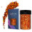 Ceya Χαογραφικό Chunky Glitter, 140g Πορτοκαλί Χρυσόσκονη για Χειροτεχνίες, Νύχια, Μαλλιά 1