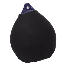 Couvre-ailes Master A6-34 x 46-1/2 - Double couche - Noir