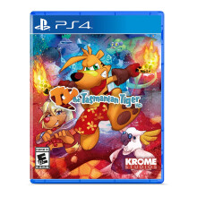 Ty El Tigre de Tasmania HD - PlayStation 4