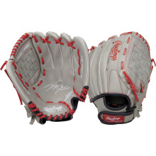 Rawlings | Certamente pegue a luva de beisebol T-Ball e Juventude | Lan   amento da m   o direita | 11 """" | Modelo Mike Trout