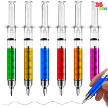 JOYIN 36pk Uittrekbare Spuitpennen Bulk Feestfavorieten Leuke Verpleegkundige Pennen