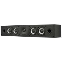 Polk Monitor XT35 Slim Center Channel Speaker - Hi-Res Audio Certified