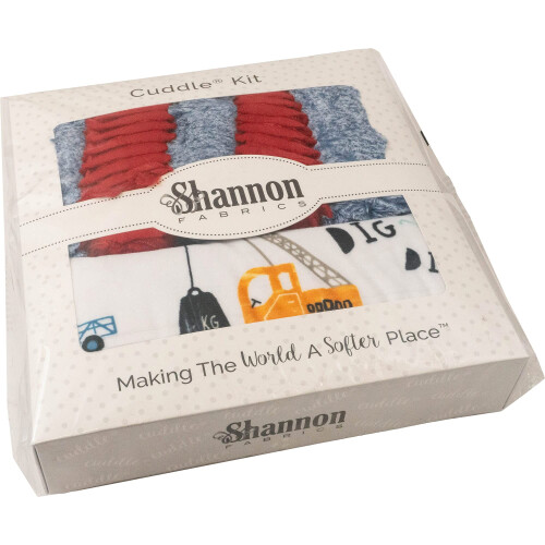 SHANNON FECTICS CUDDE KIT KIT 1
