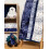 Shannon FABRICS Minky Crazy 8 True Blue Cuddle Kit Quilt Kit 3