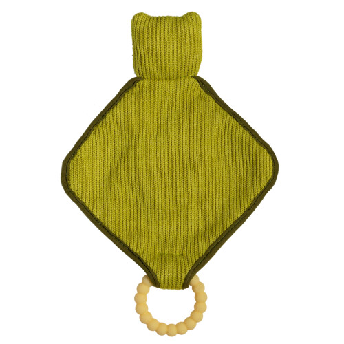 Ber      rio de malha Mary Meyer Lovey com Silicone Feterether de 10 polegadas Sapo 1