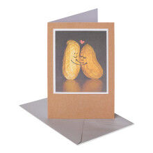 American Greetings Funny Anniversary Card (Pähkinät sinusta)