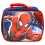 Marvel Spiderman Backpack With Lunch Box ~ 5 Pc Back to School Bundle With 16"" Spiderman School Bag For Boys  Girls  Kids  Lunch Bag  Water 3
