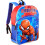 Marvel Spiderman Backpack With Lunch Box ~ 5 Pc Back to School Bundle With 16"" Spiderman School Bag For Boys  Girls  Kids  Lunch Bag  Water 2