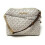 Michael Kors Michael Kors Jet Set Medium Crossbody Leren Handtas (Vanille) 1