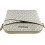 Michael Kors Michael Kors Jet Set Medium Crossbody Leren Handtas (Vanille) 3