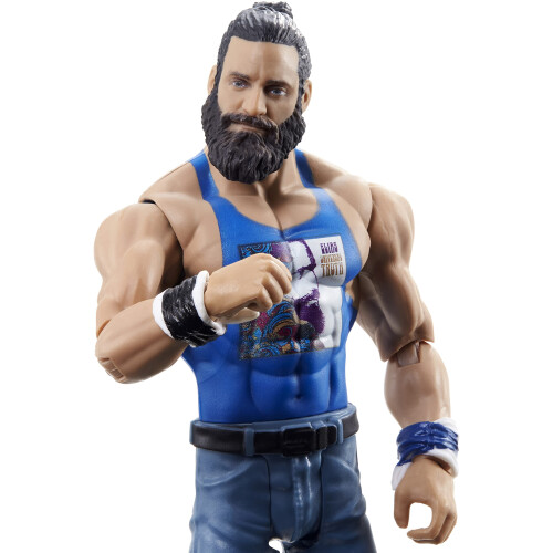 WWE WWE Elias Action Figur 1