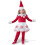 Elf na plce Elf Elf Costume 2T 2