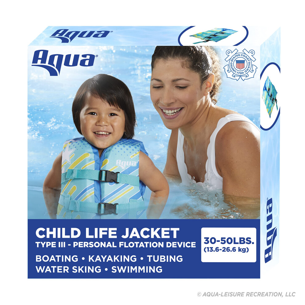 Oceans7 US Coast Guard-Approved Type III Kids