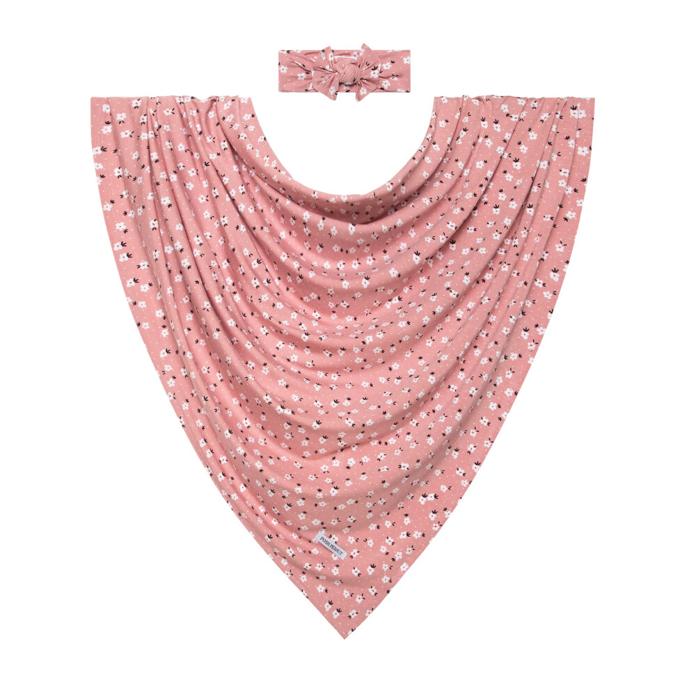 Posh Peanut Baby Swaddle Blanket Premium Soft PApook Bamboo Swaddles