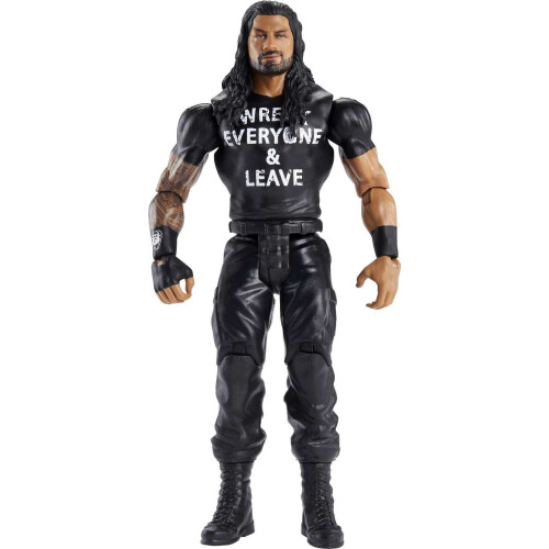 Mattel WWE Top Picks Action Figuras de 6 polegadas colecion   veis e presentes para idades de 6 anos e acima 2
