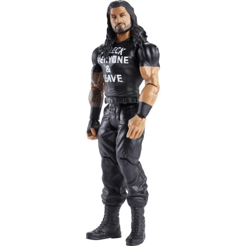 Mattel WWE Top Picks Action Figuras de 6 polegadas colecion   veis e presentes para idades de 6 anos e acima