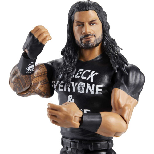Mattel WWE Top Picks Action Figuras de 6 polegadas colecion   veis e presentes para idades de 6 anos e acima 1