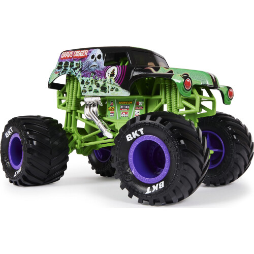 Monster Jam Offici?e M 1