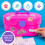 Barbie Κιτ Καλλωπισμού Barbie από την Horizon Group USA, DIY σετ ομορφιάς για σπα στο σπίτι 5