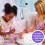 Barbie Κιτ Καλλωπισμού Barbie από την Horizon Group USA, DIY σετ ομορφιάς για σπα στο σπίτι 3